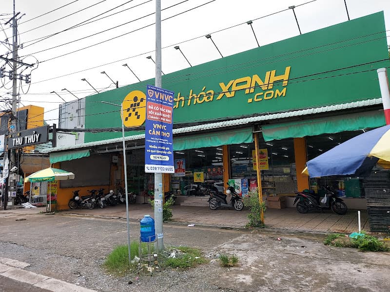 Siêu thị Bách hóa XANH