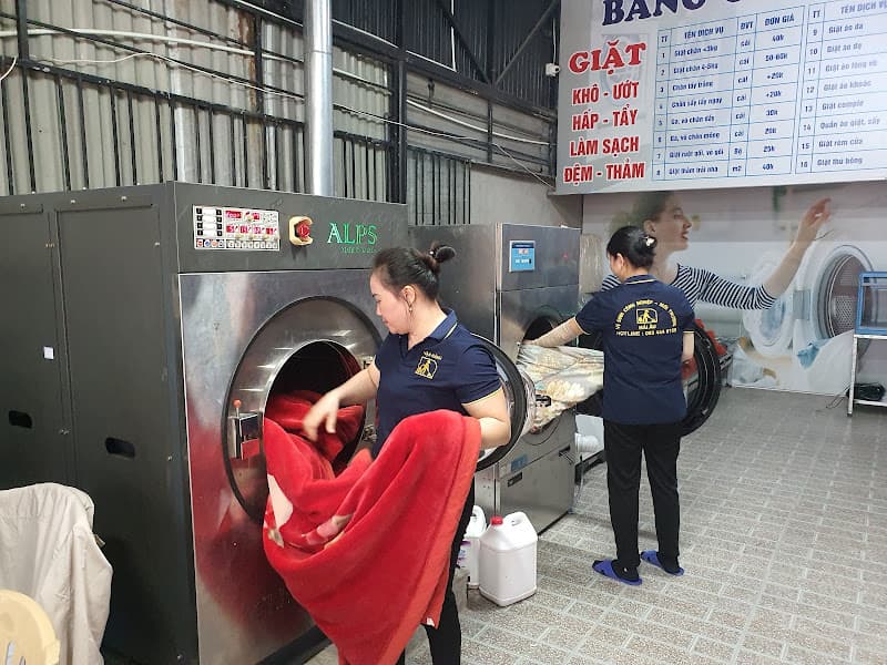 Hình ảnh Giặt là Thanh Lương ( cleaning business) - 4