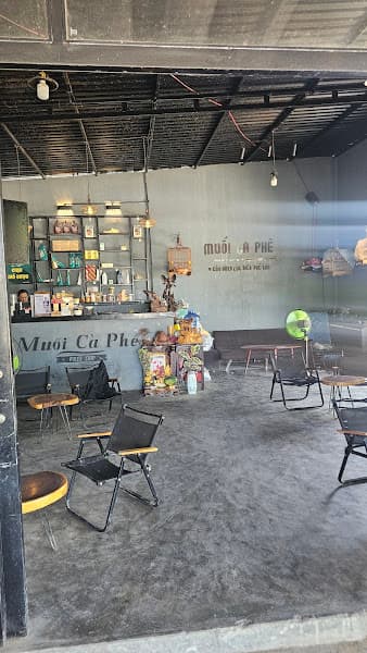 Hình ảnh Muối Cà Phê ️ - 4