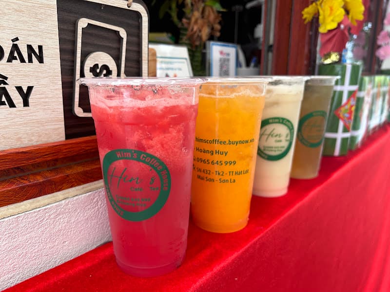 Ảnh bìa Him’s Coffee & Tea