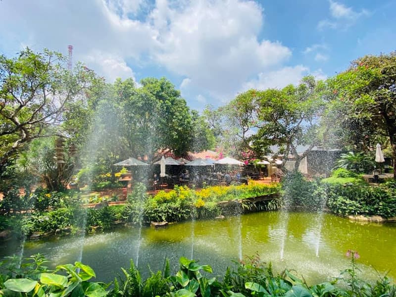 Hình ảnh Làng Cà phê Trung Nguyên - 5