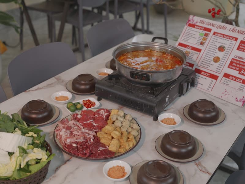 Hình ảnh LẨU NƯỚNG PHỦI (Tân Giang Quán) | NINH BÌNH - 4
