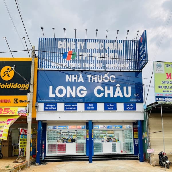 Hình ảnh Nhà Thuốc FPT Long Châu - 3