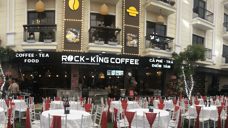 Rock King Coffee