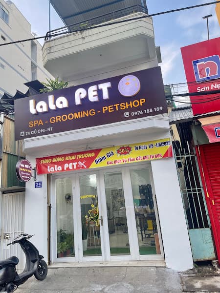 Hình ảnh LaLa PET - 4