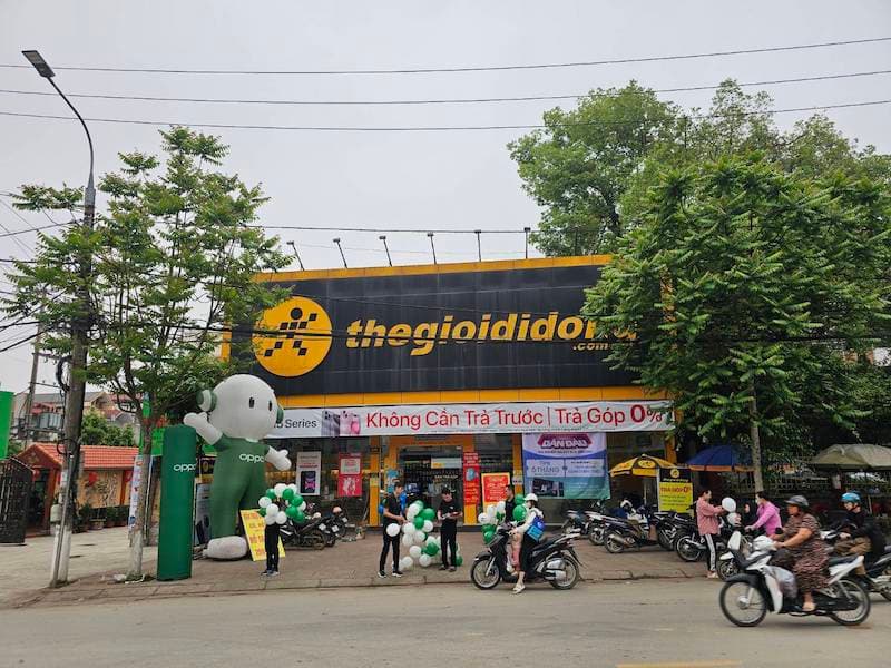 Hình ảnh Siêu thị Thế Giới Di Động - 5