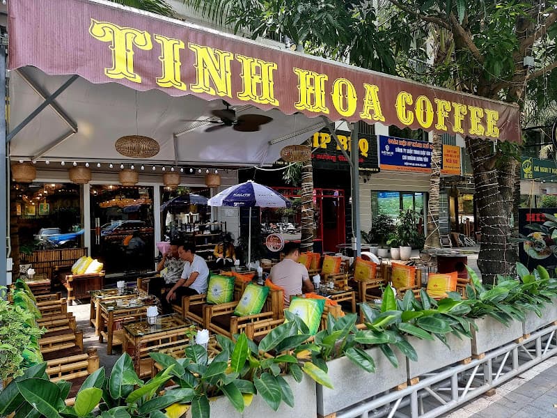 Tinh Hoa Coffee
