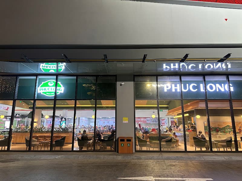 Hình ảnh PHUC LONG TEA & COFFEE ( Phúc Long Mega Market Đà Nẵng ) - 4
