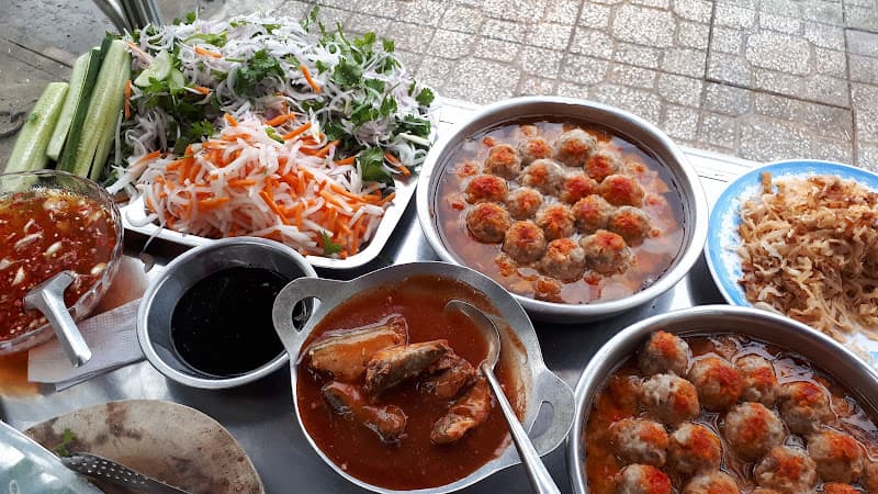 Hình ảnh Bánh Mì Xíu Mại Chén Nguyên Bình - 4