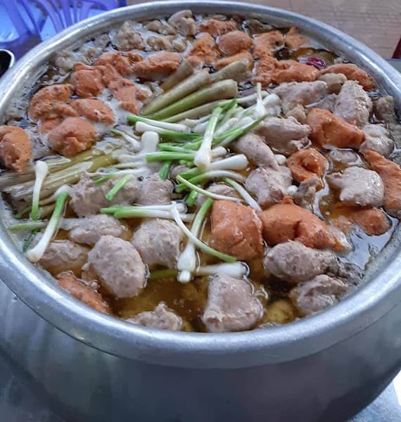 Hình ảnh Bún Bò Huế O Chắt - 2