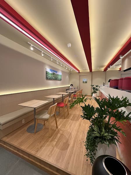 Gong Cha Man Thiện