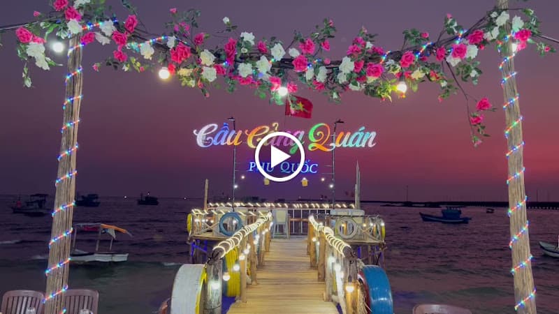 Hình ảnh CẦU CẢNG QUÁN - 5