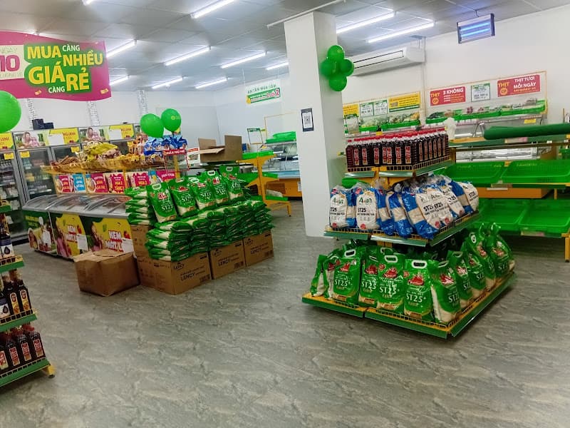 Hình ảnh Siêu Thị Bách Hoá Xanh Cửa Ông - 4