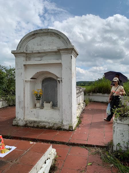 Hình ảnh Khu Di Tích - Nhà thờ tổ dòng họ Vi - 5