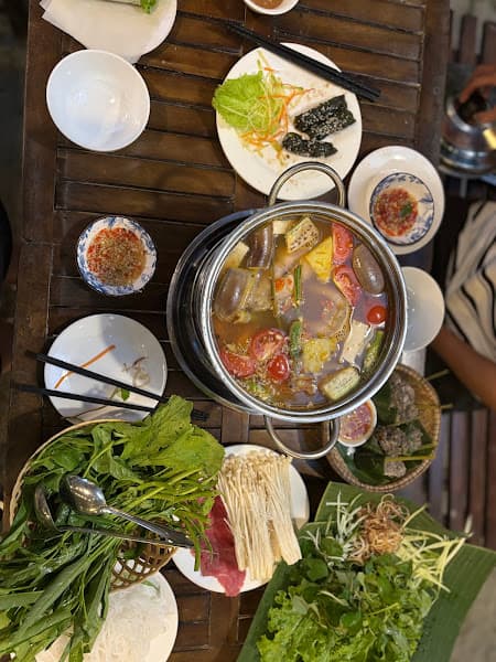 Hình ảnh Quán Mắm Huế - 2