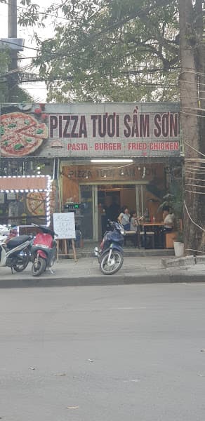 Ảnh bìa Pizza Tươi Sầm Sơn