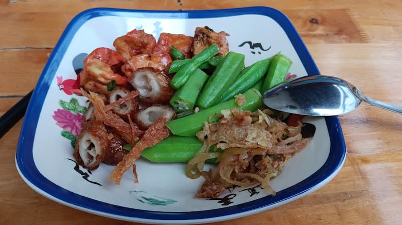 Hình ảnh Buffet Chay Tịnh Lạc - 2