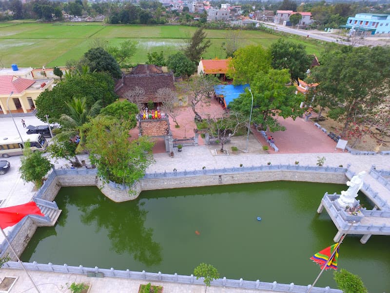 Hình ảnh Đền thờ Tô Hiến Thành - 4