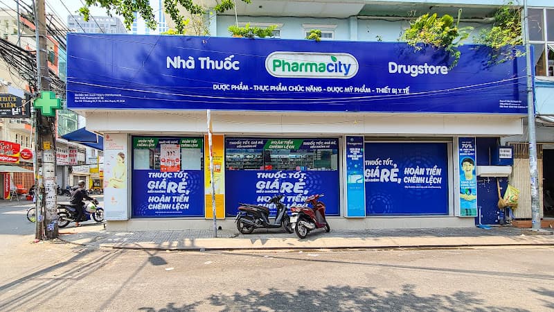 Hình ảnh Nhà thuốc Pharmacity - 4