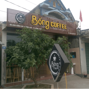 Ảnh bìa bống coffee