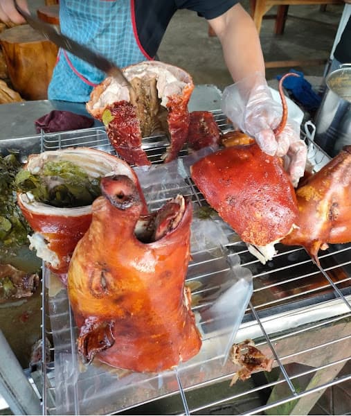 Hình ảnh Quán 25-Chuyên lợn cắp nách - 3
