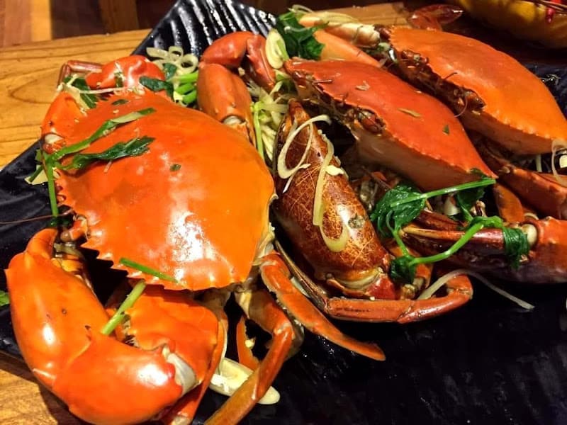 Hình ảnh Tú cá Hải sản Vân Đồn - 2