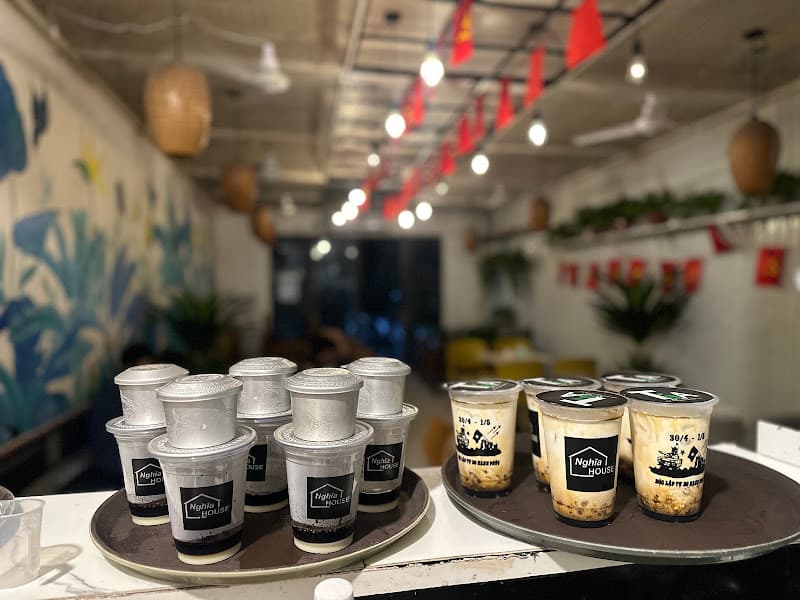 Hình ảnh Coffe Nghĩa House - 3