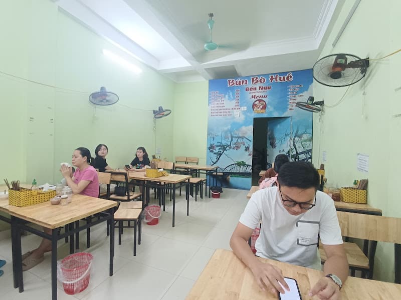 Hình ảnh Bún Bò Huế Bến Ngự - 3
