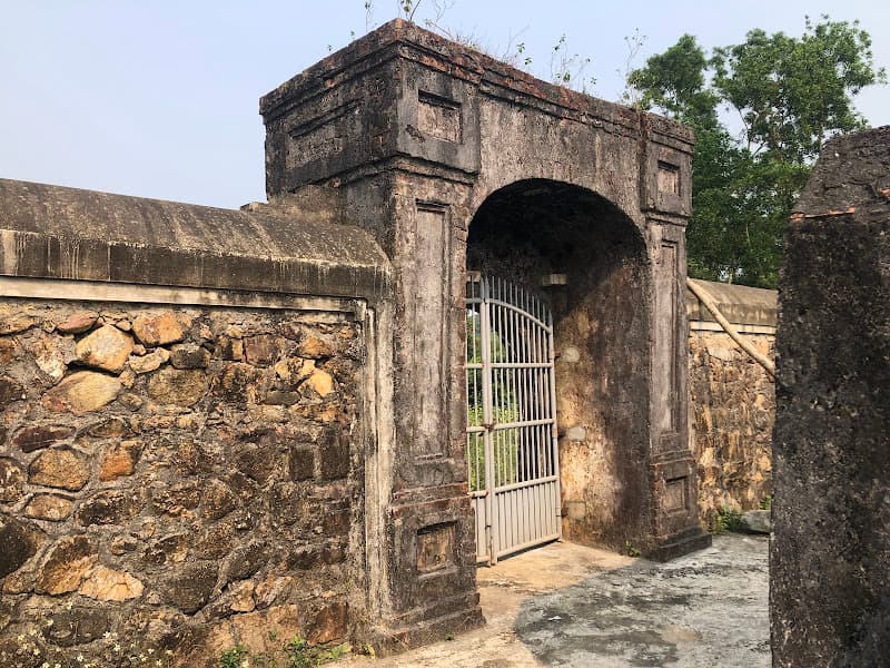 Hình ảnh Lăng Trường Diễn - Chúa Nguyễn Phúc Nguyên - 5