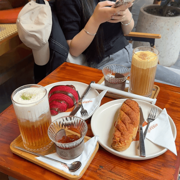 Hình ảnh Eggyolk Coffee - 5