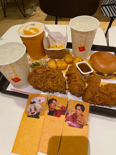 Hình ảnh McDonald's Hoàng Đạo Thúy - 5