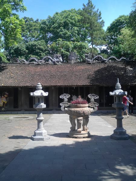 Hình ảnh Lăng mộ vua Lê Hiến Tông - 2