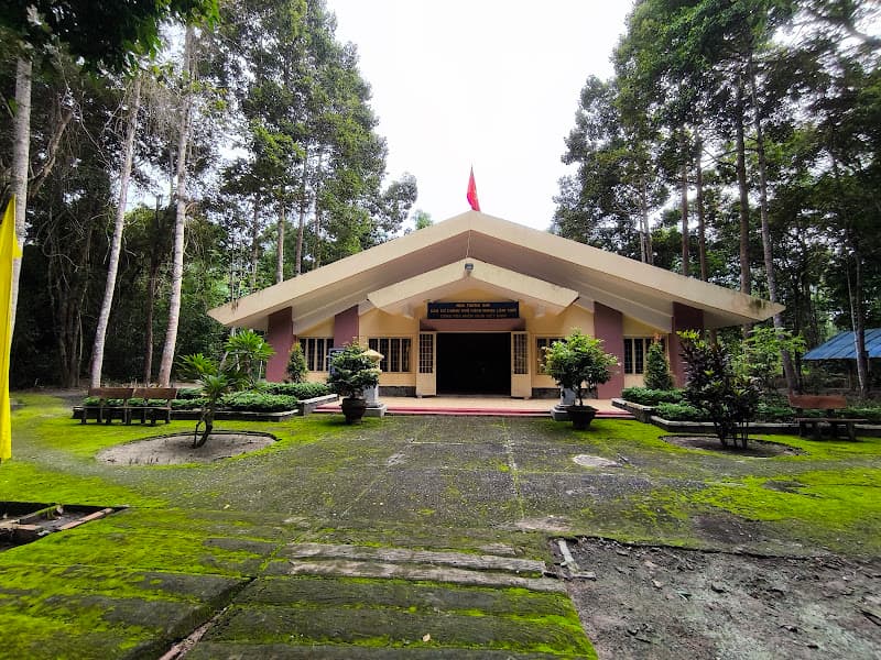 Hình ảnh Khu di tích Chính phủ cách mạng lâm thời miền Nam Việt Nam - 2