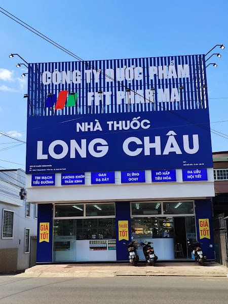 Nhà Thuốc FPT Long Châu