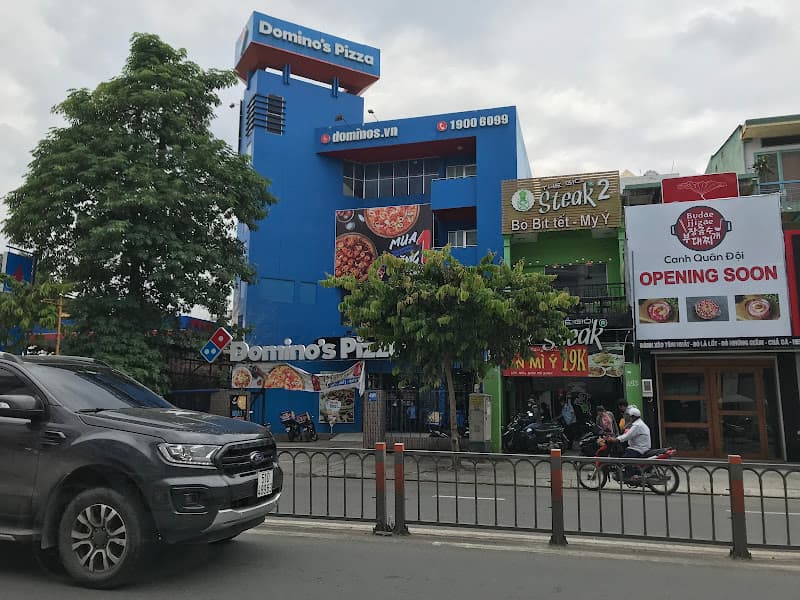 Domino's Pizza Phan Văn Trị