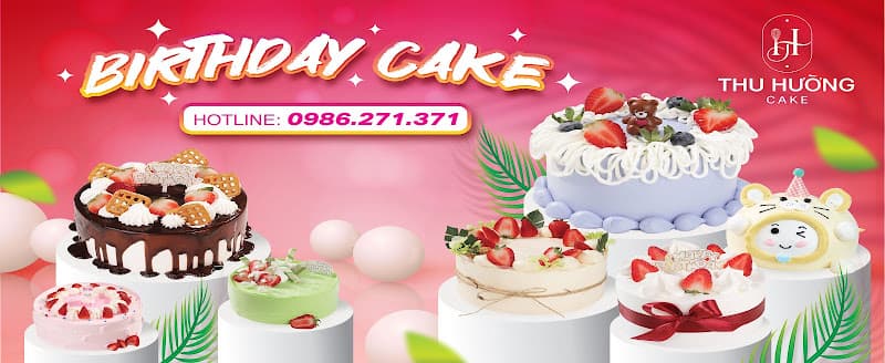Hình ảnh Thu Hường Cake - 4