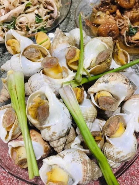 Hình ảnh Nhà Hàng Ẩm Thực Vườn Xanh - 5