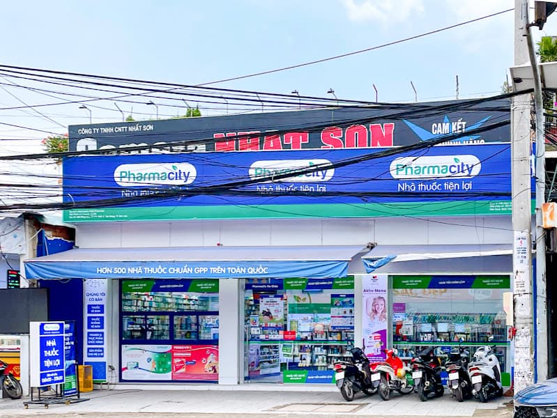 Ảnh bìa Nhà thuốc Pharmacity