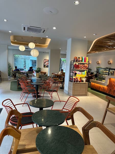 Hình ảnh Highlands Coffee 20 Phan Chu Trinh TH - 4