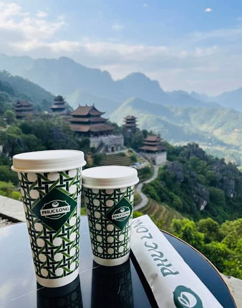 Hình ảnh Phuc Long Coffee & Tea (Phúc Long Trần Hưng Đạo Quảng Ninh) - 3
