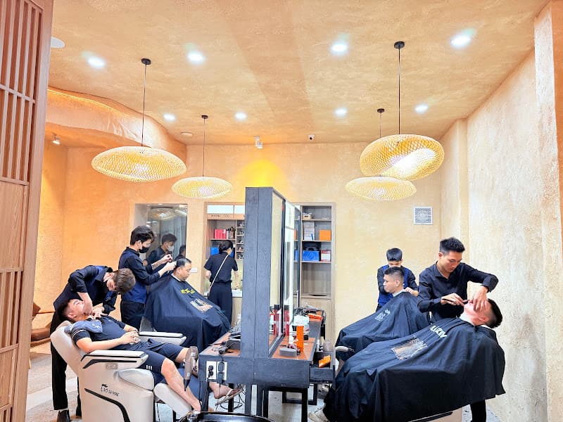 Hình ảnh 30Shine 362 Ngô Gia Tự Tóc Nam Barber - 4