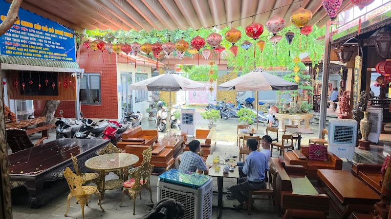Hình ảnh Cà phê Nhà Gỗ - 6