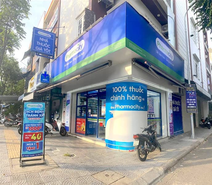 Hình ảnh Nhà thuốc Pharmacity, 약국체인 파마시티, Аптека, 药店连锁 - 3