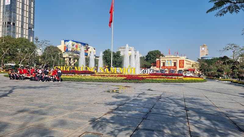 Hình ảnh Nhà hát Thành phố Hải Phòng - 3