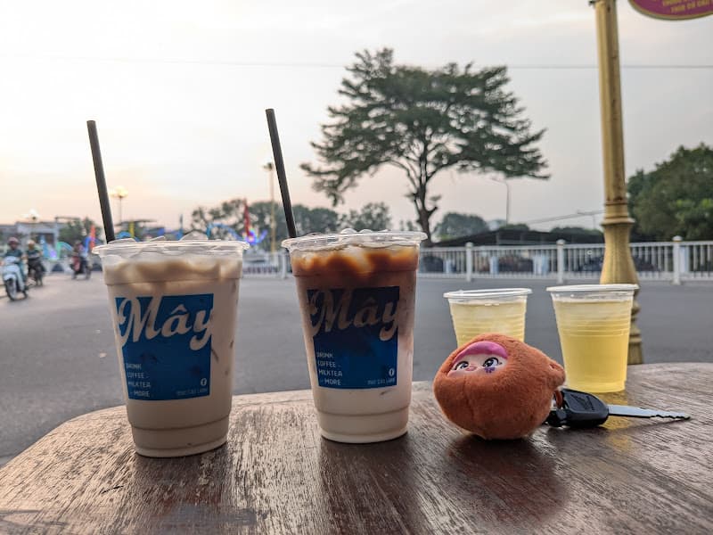 Hình ảnh Mây Coffee & Tea - 4