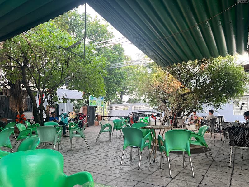 QUÁN CAFE FIN - GARDEN - ĐỒNG NAI