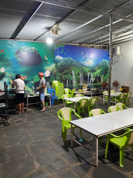 Ảnh bìa Quán dê quay 38