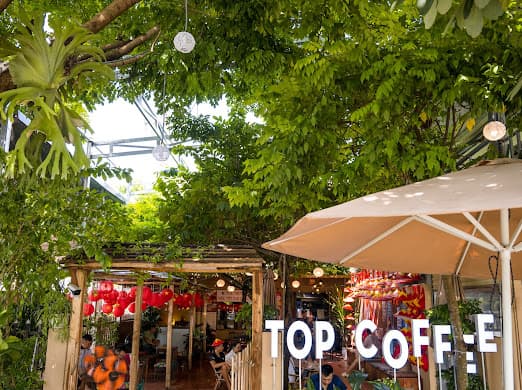 TOP Coffee - Drink & More