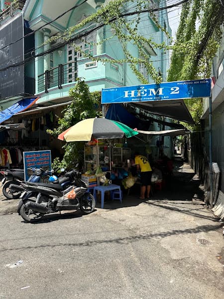 Ảnh bìa BÁNH TẦM BÌ XÍU MẠI