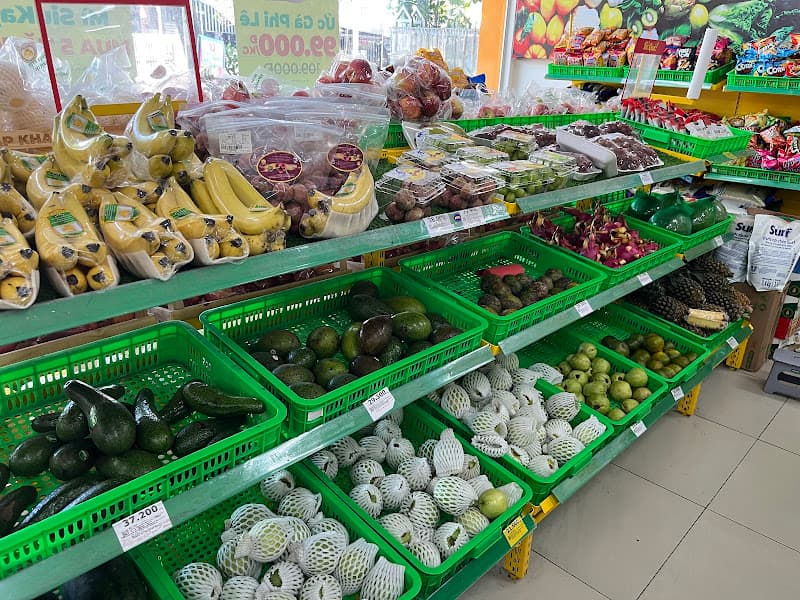 Hình ảnh Bách Hoá Xanh Hà Tông Quyền - 3